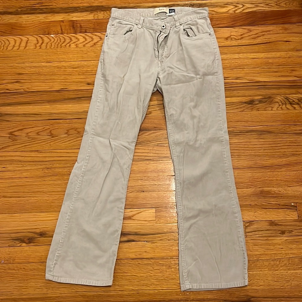 Vintage Gap Flare Corduroys